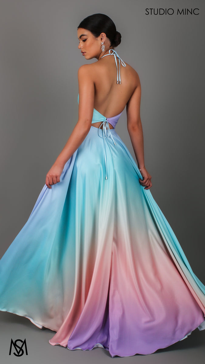 SUNSET BLUE