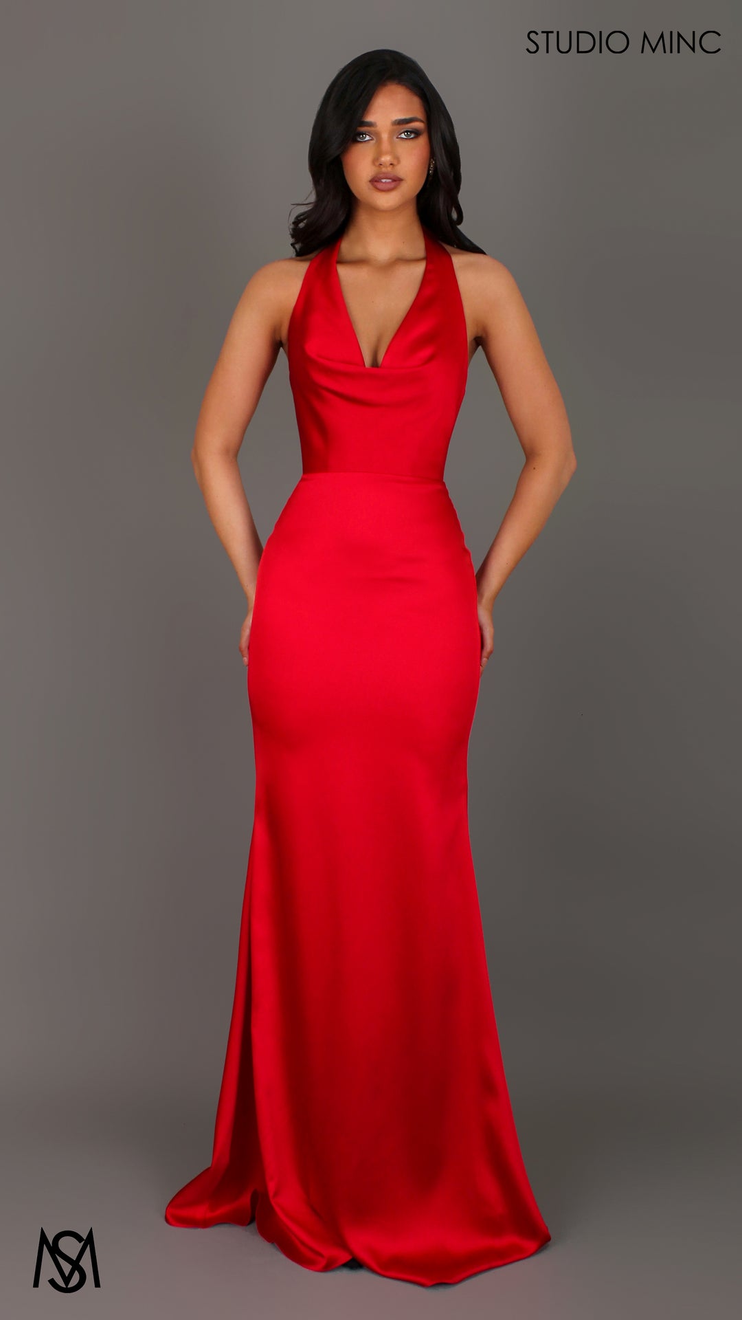 wine red satin bodycon dress windsor red satin bodycon dress