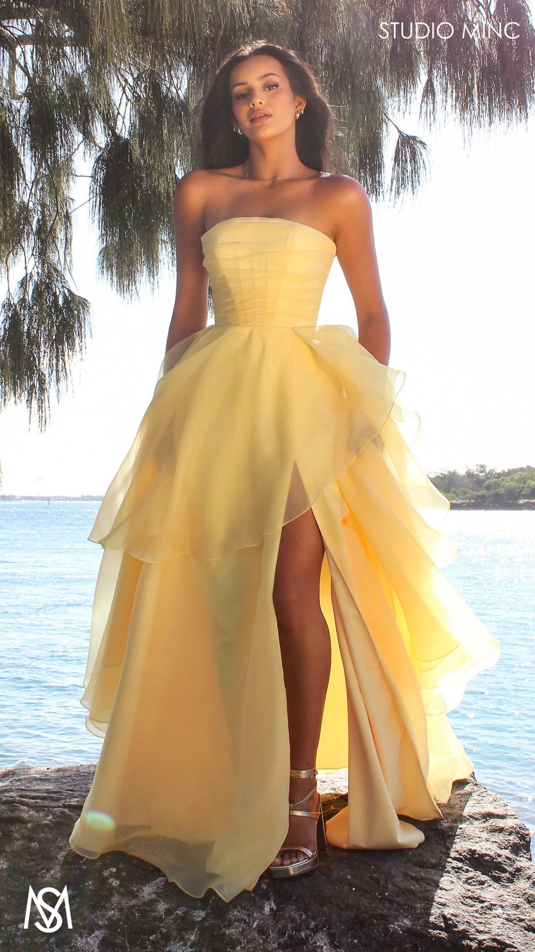 Formal Canary Yellow Outfits Best Yellow Dresses 2018 Girl Canary