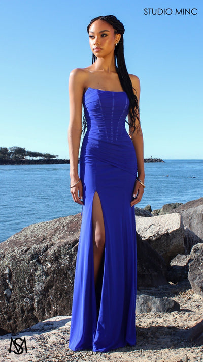 Cobalt Blue Formal Dresses | Shipping Australia Wide | Studio Minc STUDIO MINC Cobalt Blue Formal Dresses | Shipping Australia Wide | Studio Minc STUDIO MINC