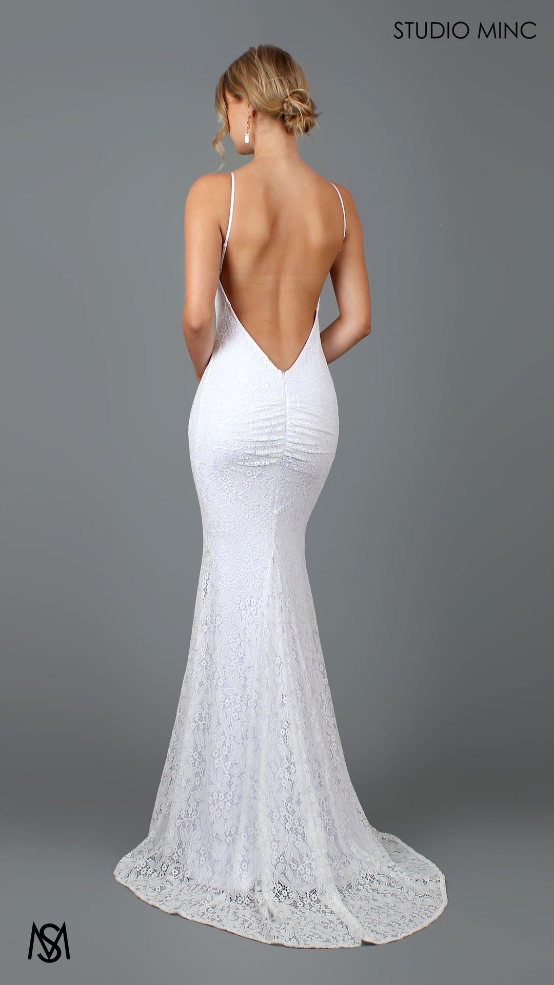 Daring - Mermaid Wedding Dress (Also Called Fishtail)