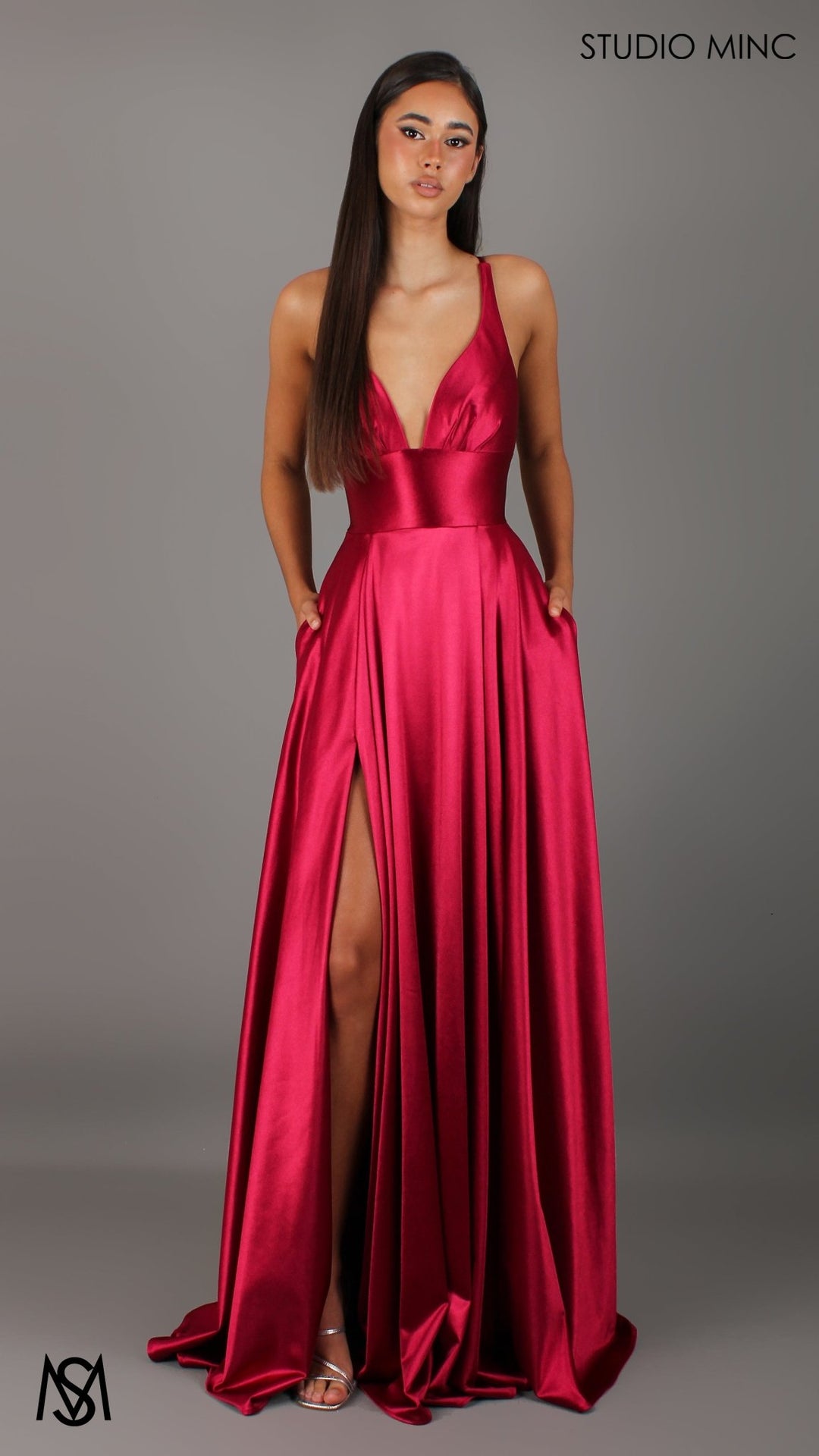 vampire formal dress Elise | Ruby Prom