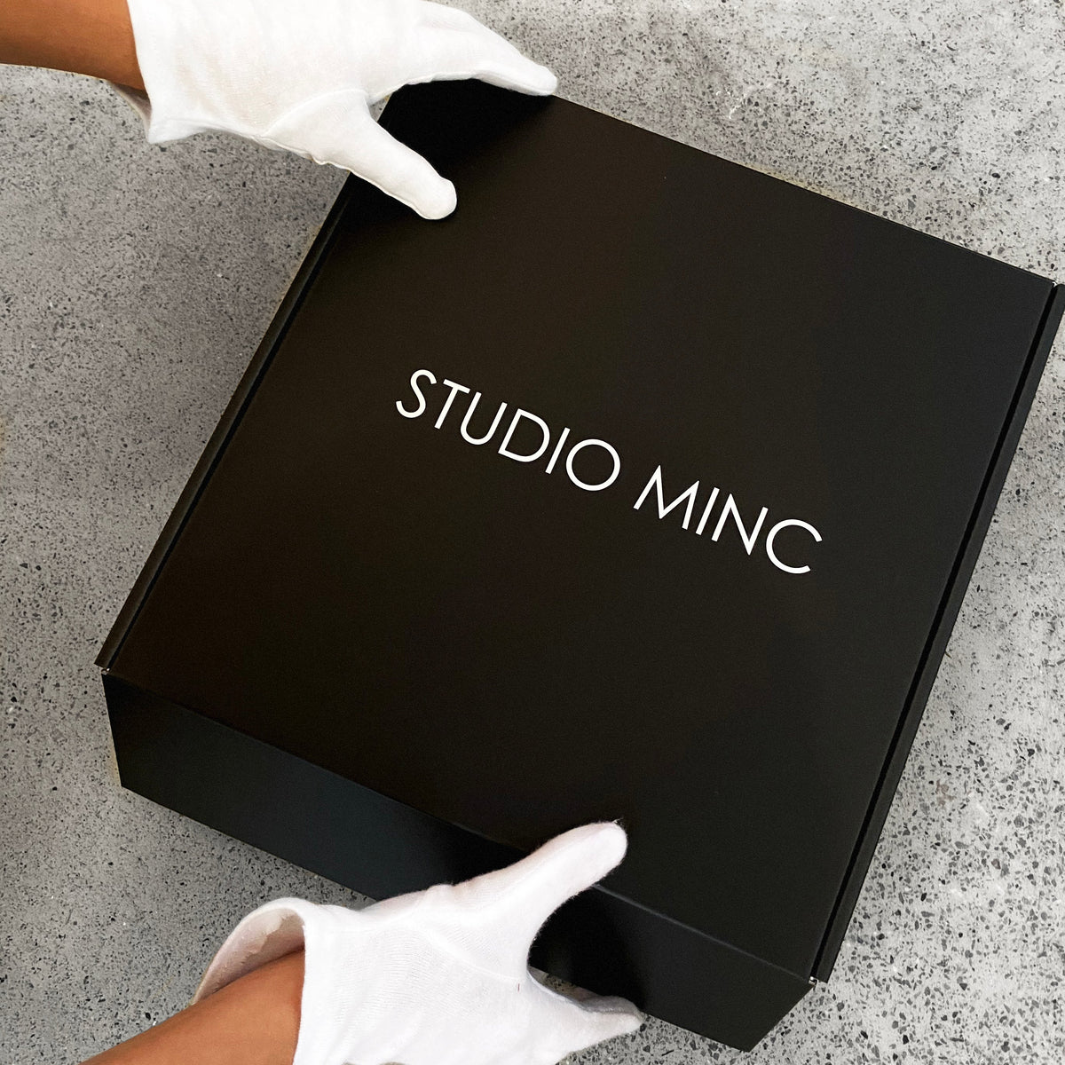 STUDIO MINC BOX