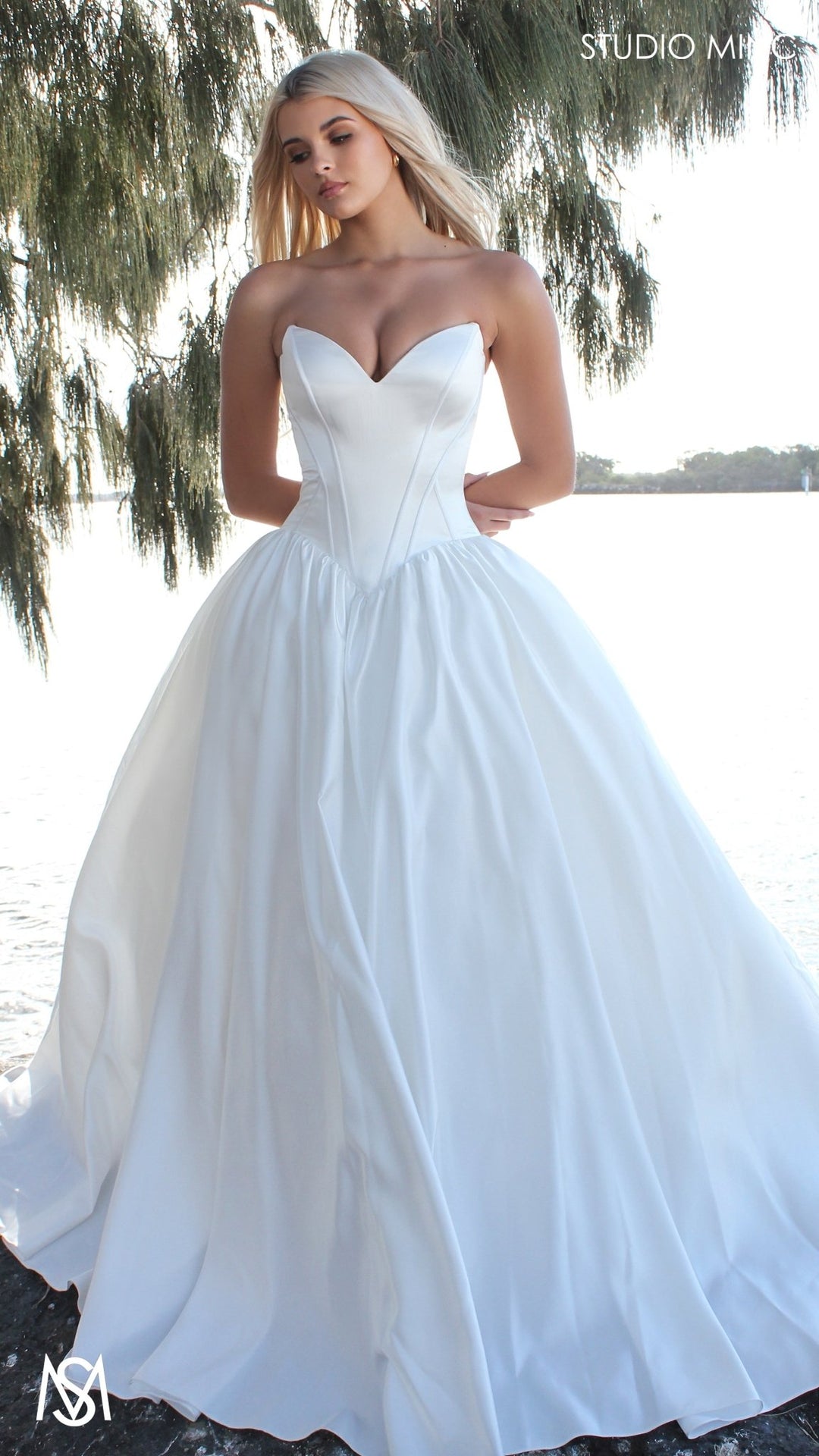 Wedding Gown City Studios Prom Dress Bridal Wedding Dresses