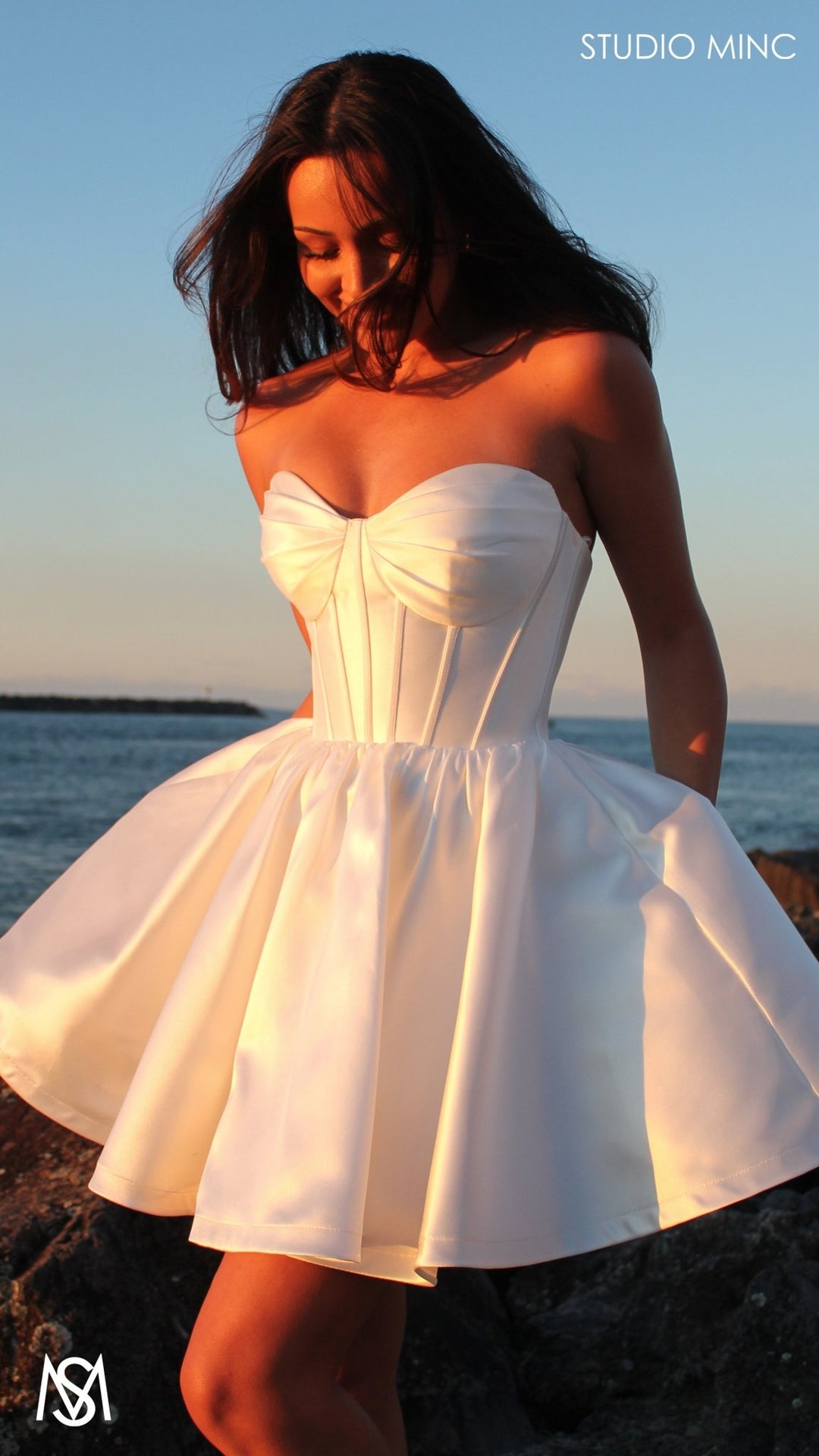 Engagement Bride & Wedding Dresses | Shipping Australia Wide | Studio Minc   STUDIO MINC