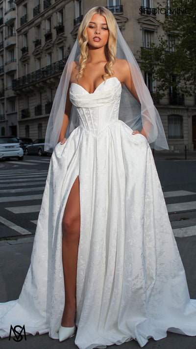 Bridal & Wedding Dresses | Shipping Australia Wide | Studio Minc  STUDIO  MINC
